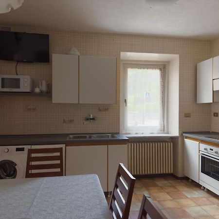 Appartamento Litegosa Panchià Esterno foto