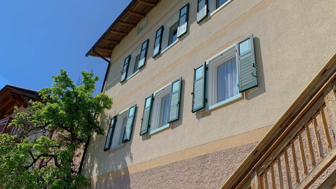 Appartamento Litegosa Panchià Esterno foto