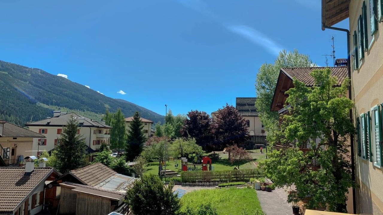 Appartamento Litegosa Panchià Esterno foto